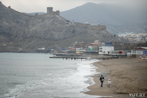 Как белорусу отдохнуть в Крыму в этом году: цены, дорога,безопасность