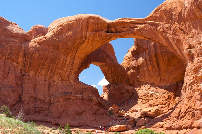 Самые восхитительные природные арки на планете