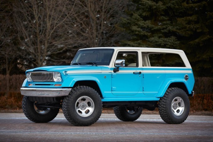 Jeep Chief