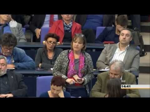 О двойных стандартах у правительства Германии 