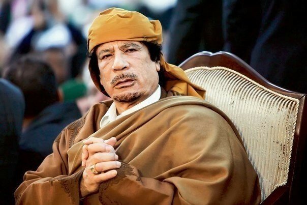 Вот за эти "грехи" убили Кадаффи