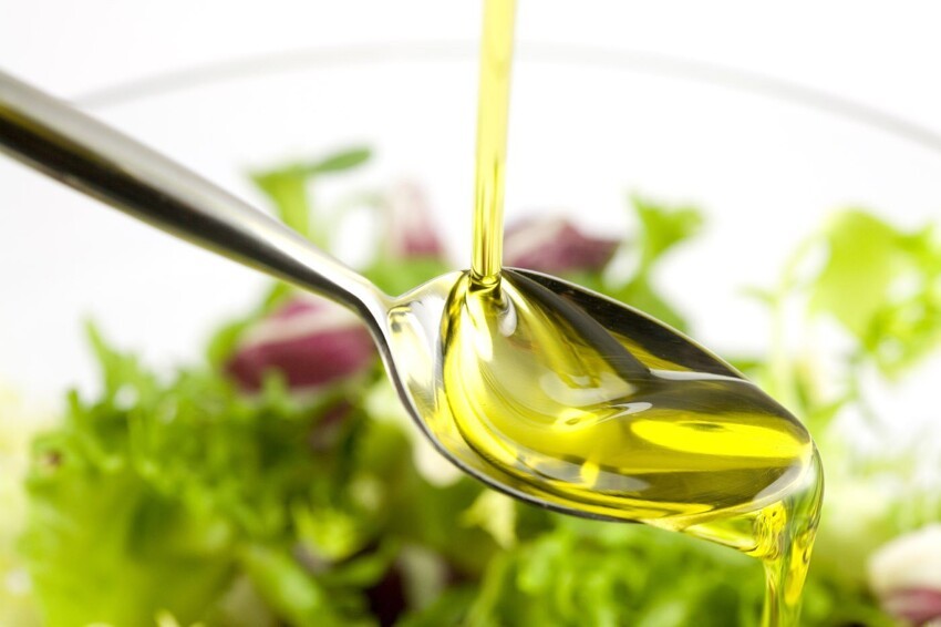 Аромат оливкового масла утоляет аппетит
