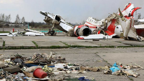 Польская прокуратура толкает на смерть польских летчиков и президента