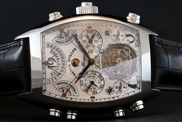Когда время – деньги: 10 самых дорогих в мире наручных часов