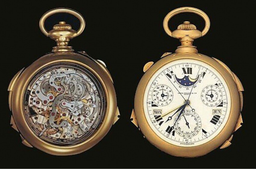 Когда время – деньги: 10 самых дорогих в мире наручных часов