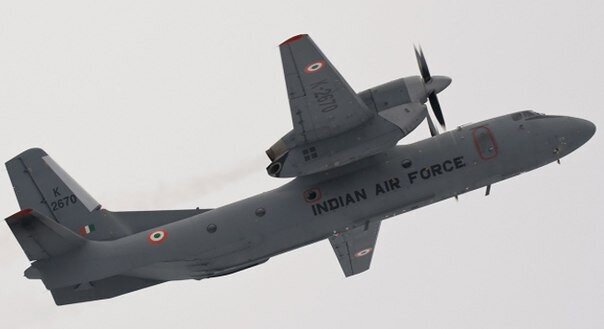 Украина не вернула Индии после ремонта пять самолетов Ан-32