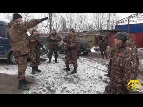 Как правильно штурмовать здание 