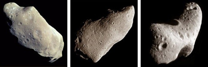 Наука в массы (Пояс астероидов)