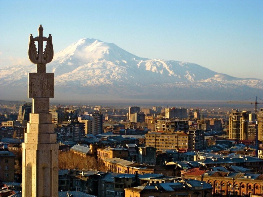 Путешествие в Армению: любят ли там русских? 