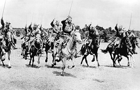 Фото атак времен Великой Отечественной Войны