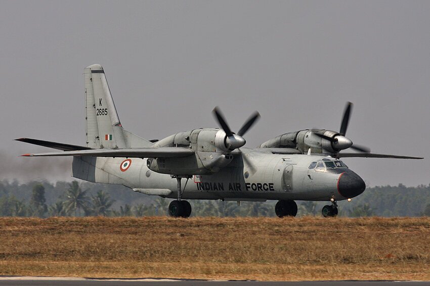 Украина украла у Индии 5 самолетов, что дальше? 