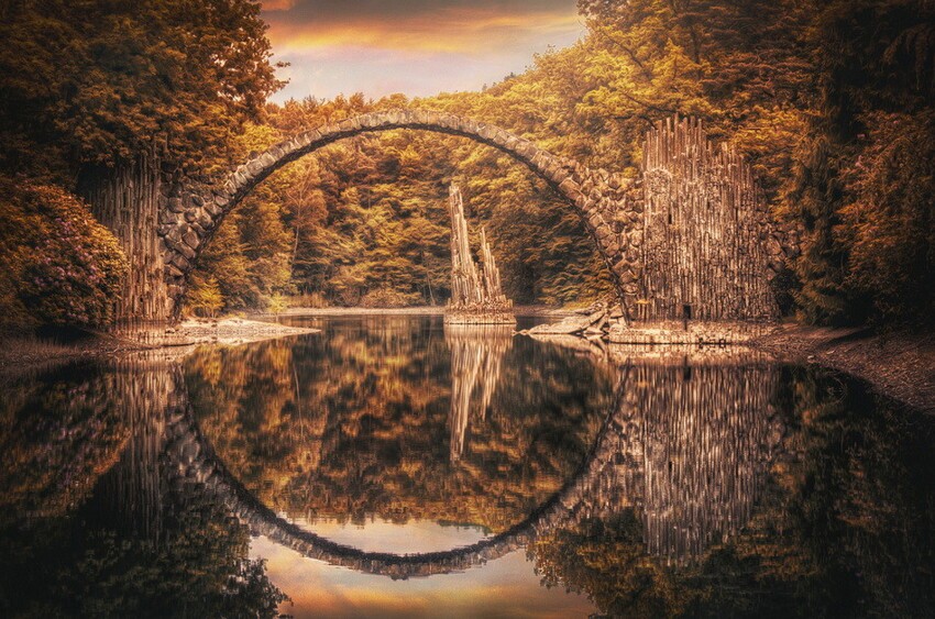 Чёртов мост Ракотцбрюке
