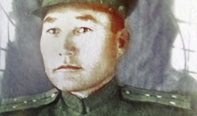 Каалыйакмат Боромбаев был командиром в восьмом батальоне Панфиловской дивизии.