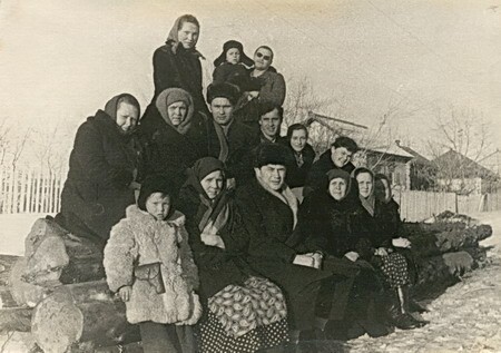 Шукшин. "Живет такой парень"