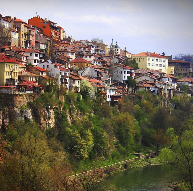 Велико Тырново, Болгария 