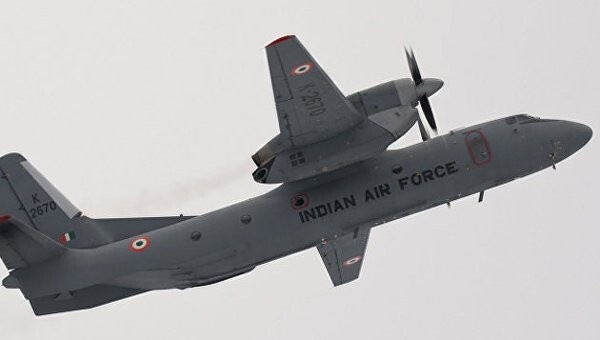 На Украине исчезли пять индийских самолетов 
