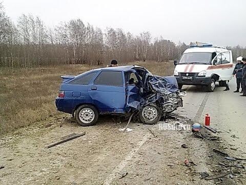 Подборка аварий и ДТП