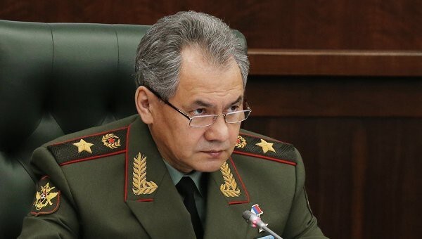 Шойгу: ВС России развернули в Крыму 96 соединений и частей