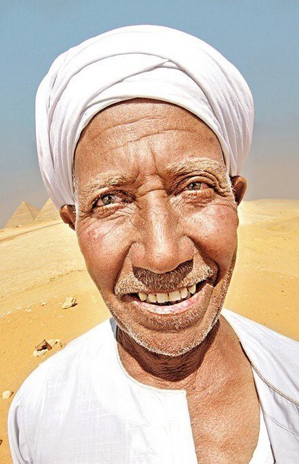 Забавные фото бедуинов