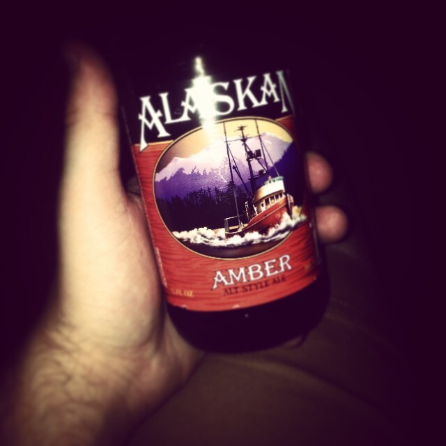 Аляска на фото в Instagram*  
