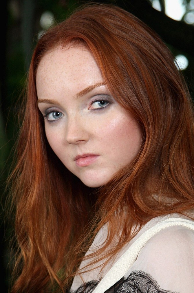 Лили Коул (Lily Cole)