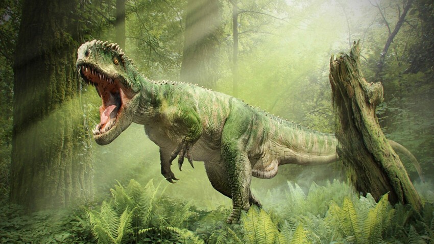 Ещё до динозавров на Земле доминировали предки млекопитающих.