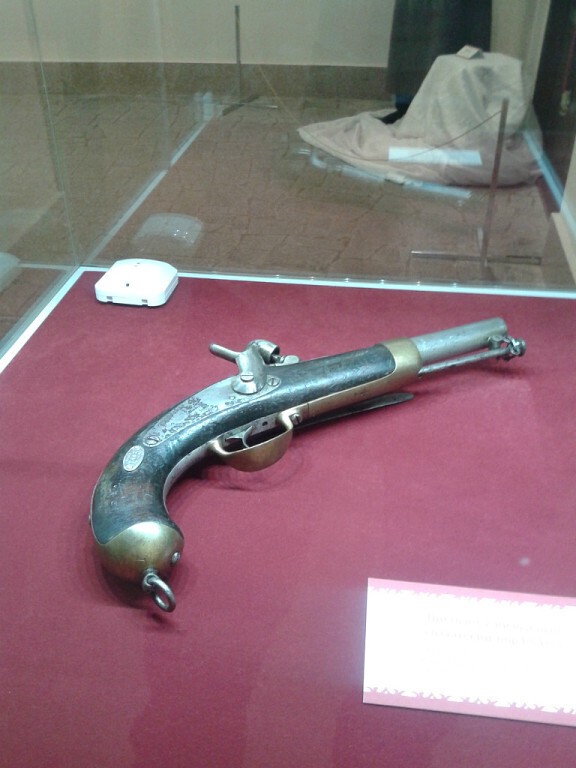 Тульский государственый музей оружия