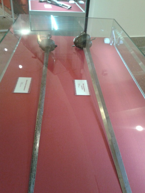 Тульский государственый музей оружия
