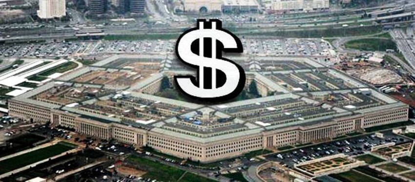 Как Пентагон "потерял" $45 млрд