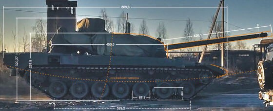 Танк Т-14 "Армата" или Т-99 "Приоритет"