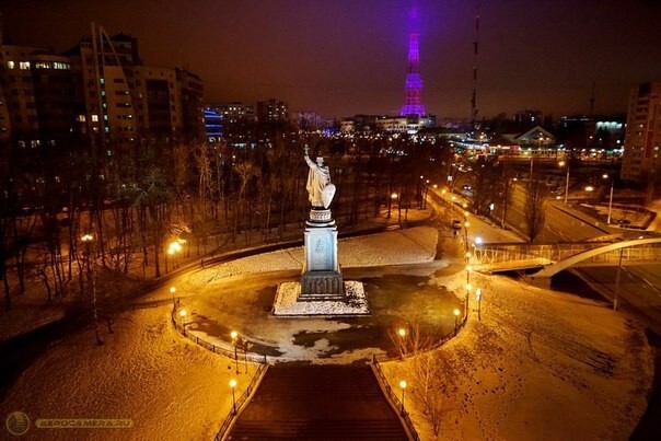  Белгород - лучший город в Европе