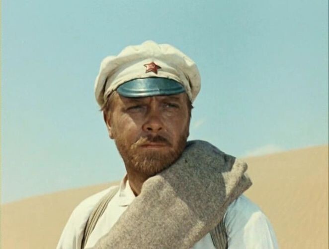 «Белое солнце пустыни»: история создания шедевра советского кинематогр