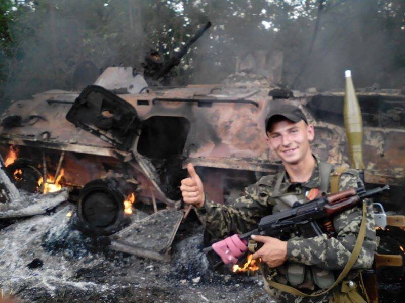 Операция по принуждению Украины к миру