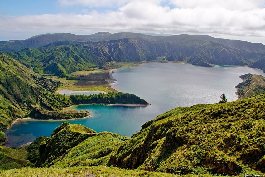 Lagoa do Fogo