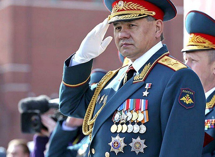 Кремль заказал высшую награду за военные заслуги ценой 1 млн руб.