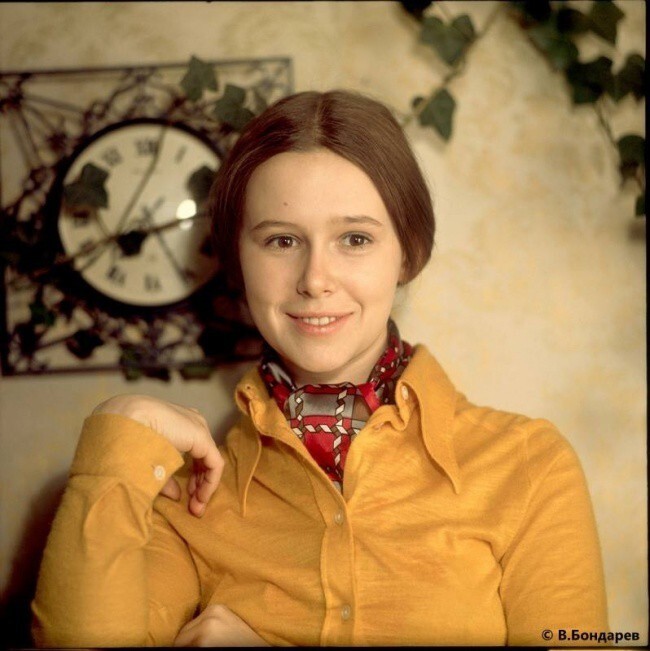 Фотографии актрис советского кино