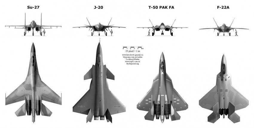 Перспективный авиакомплекс фронтовой авиации («Сухой» Т-50 ПАК ФА) 