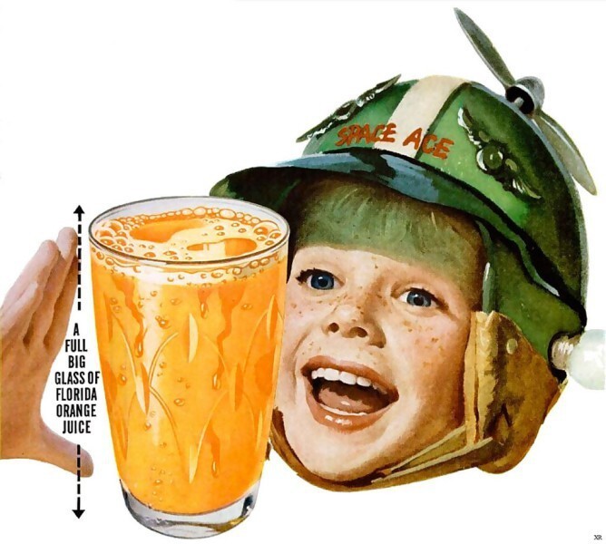 5. Апельсиновый сок – отличное лекарство от изжоги. Очень кислый сок становится щелочным, попадая в ваш желудок при изжоге