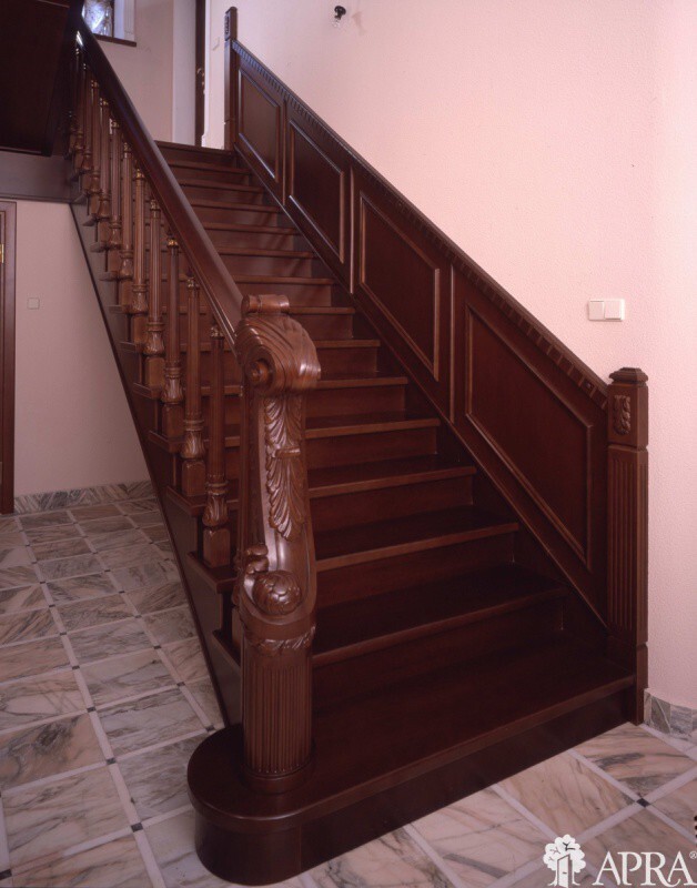 Лестницы 