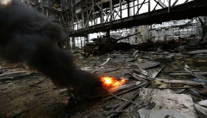 Мирные жители Донбасса страдают от безалаберно брошенных боеприпасов! 