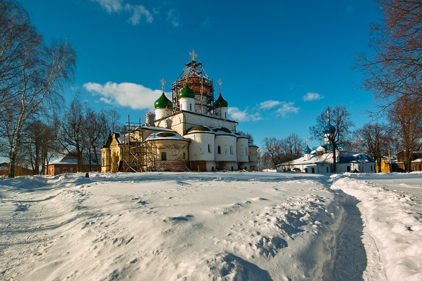 Переславль-Залесский