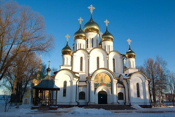 Переславль-Залесский