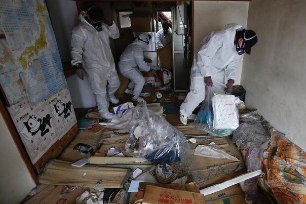 Наедине со смертью: кто убирает квартиры одиноко умерших японцев 
