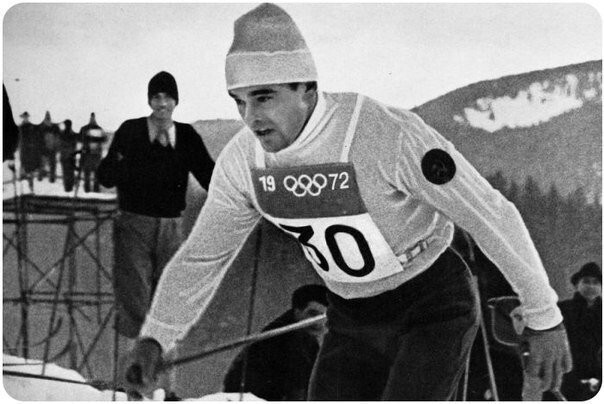 "Русский лыжник сказал волшебное слово и выиграл Олимпиаду"