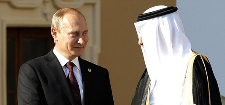 Почему саудовцы обрушились с критикой на Путина