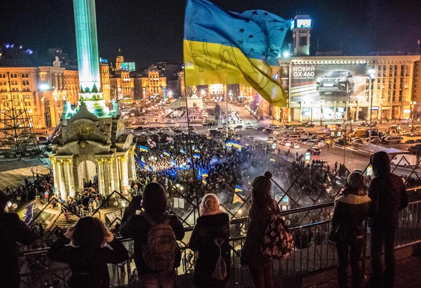 Герою Майдана не повезло...