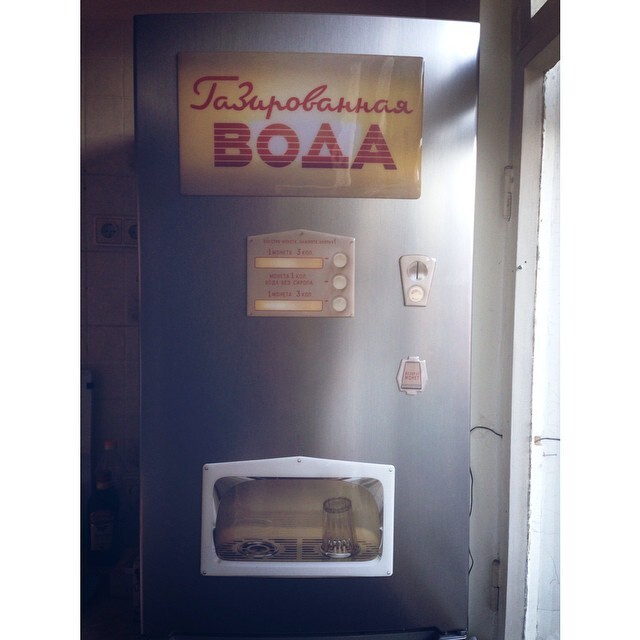 Креативные холодильники в Instagram*