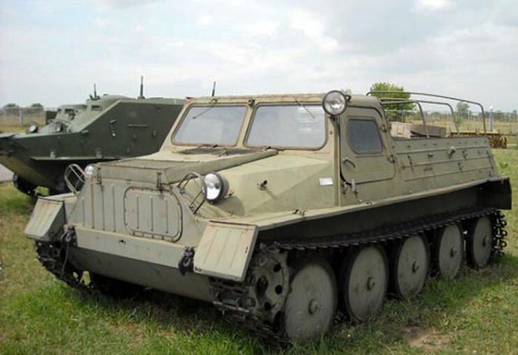 6. ГАЗ-47