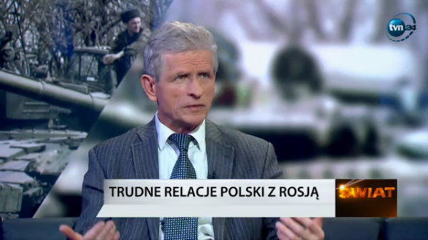 Советник президента Польши: ругать Россию надо осторожно