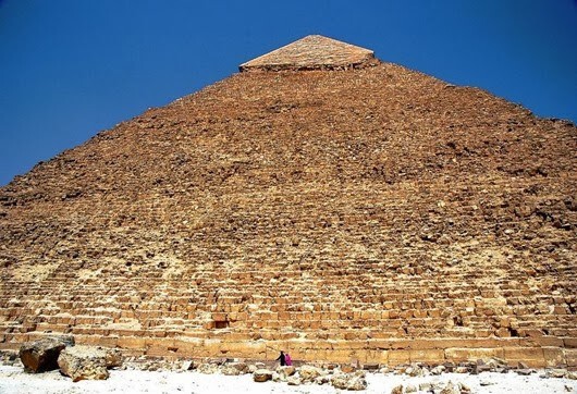 Мифы и факты о Великой пирамиде Хеопса
